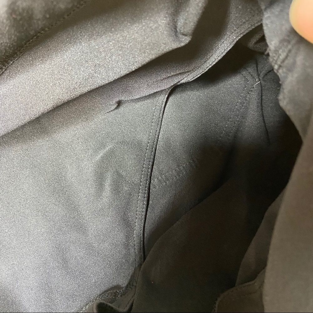 Athleta Endorphin Run Skirt Black Medium - Picture 5 of 9